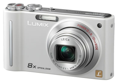 Фотоаппараты - Panasonic Lumix DMC-ZX1