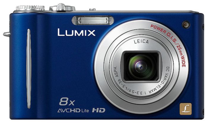 Фотоаппараты - Panasonic Lumix DMC-ZX3