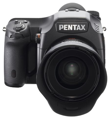 Фотоаппараты - Pentax 645D Body