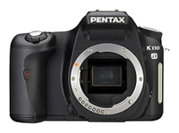 Фотоаппараты - Pentax K110D Body