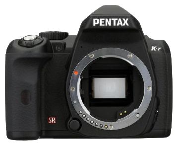 Фотоаппараты - Pentax K-r Body