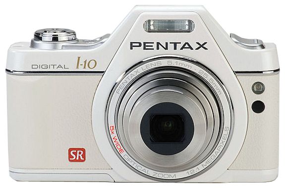 Фотоаппараты - Pentax Optio I-10