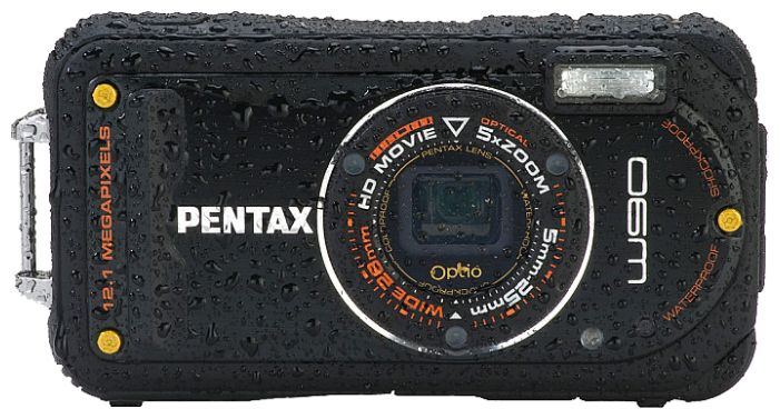 Фотоаппараты - Pentax Optio W90