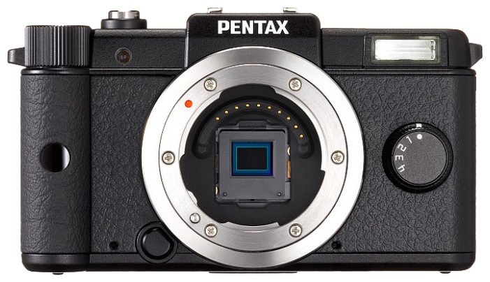 Фотоаппараты - Pentax Q Body