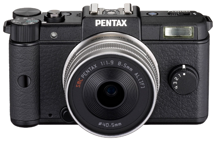 Фотоаппараты - Pentax Q Kit