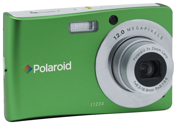 Фотоаппараты - Polaroid t1234