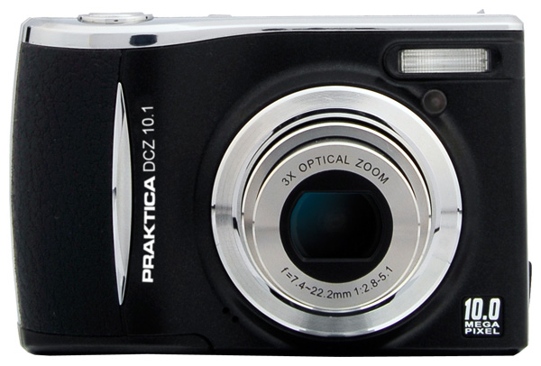 Фотоаппараты - Praktica DCZ 10.1