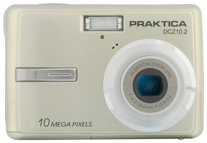 Фотоаппараты - Praktica DCZ 10.2