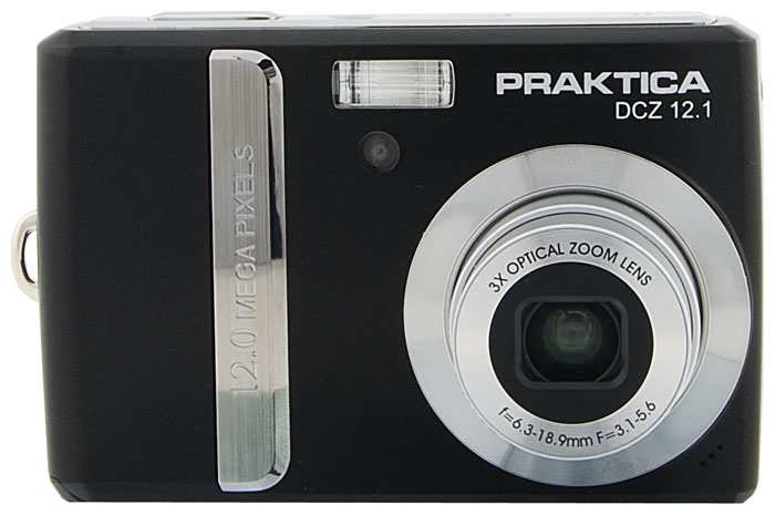 Фотоаппараты - Praktica DCZ 12.1