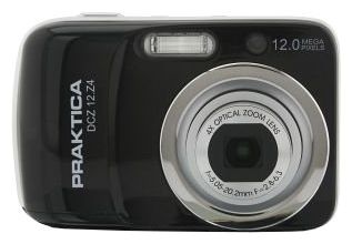 Фотоаппараты - Praktica DCZ 12.Z4