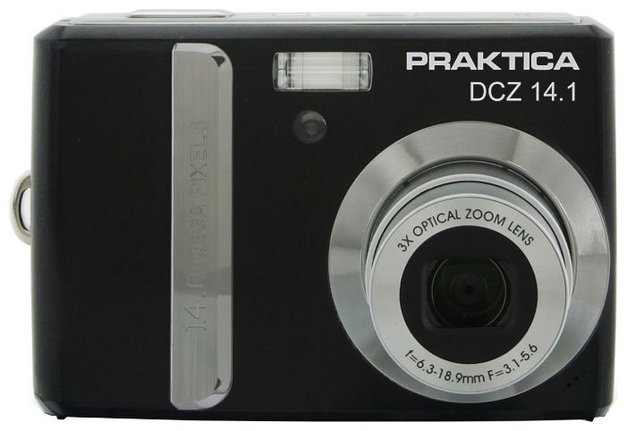 Фотоаппараты - Praktica DCZ 14.1