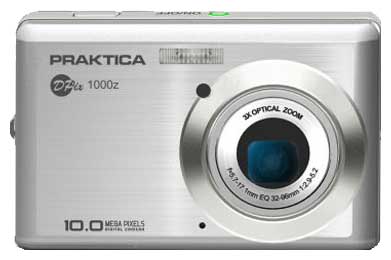 Фотоаппараты - Praktica DPix 1000Z