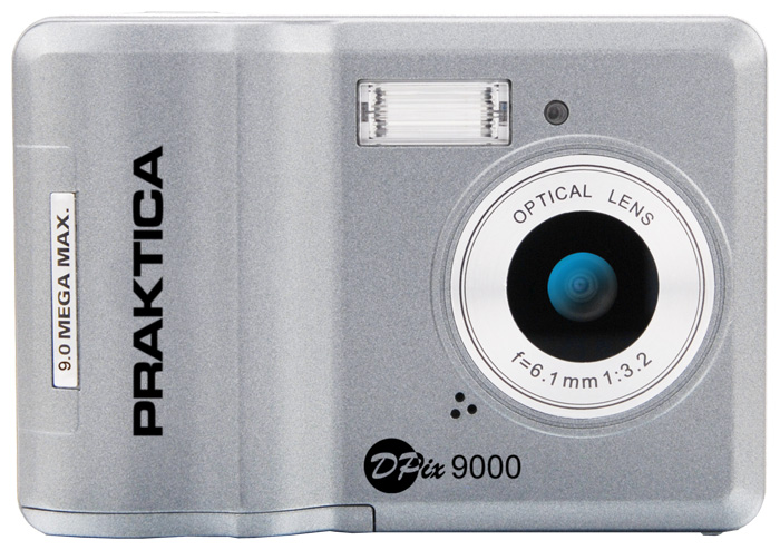 Фотоаппараты - Praktica DPix 9000