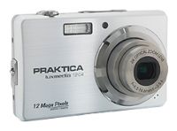 Фотоаппараты - Praktica Luxmedia 12-04