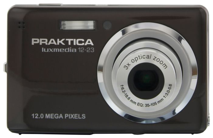 Фотоаппараты - Praktica Luxmedia 12-23