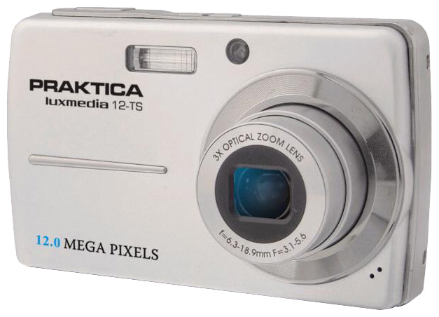 Фотоаппараты - Praktica Luxmedia 12-TS