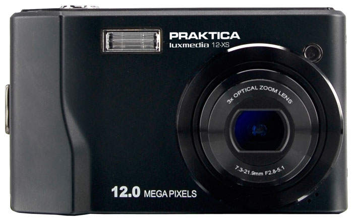 Фотоаппараты - Praktica Luxmedia 12-XS