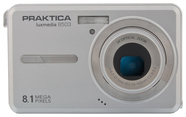 Фотоаппараты - Praktica Luxmedia 8503