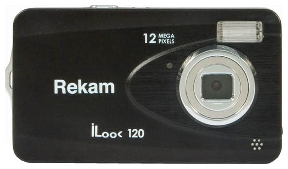 Фотоаппараты - Rekam iLook-120