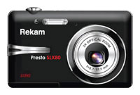 Фотоаппараты - Rekam Presto-SLX80