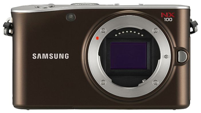 Фотоаппараты - Samsung NX100 Body