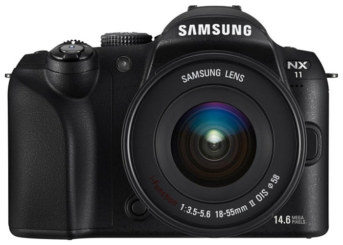 Фотоаппараты - Samsung NX11 Body