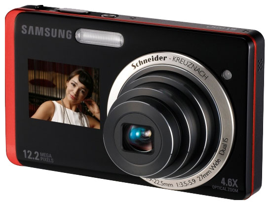 Фотоаппараты - Samsung ST550