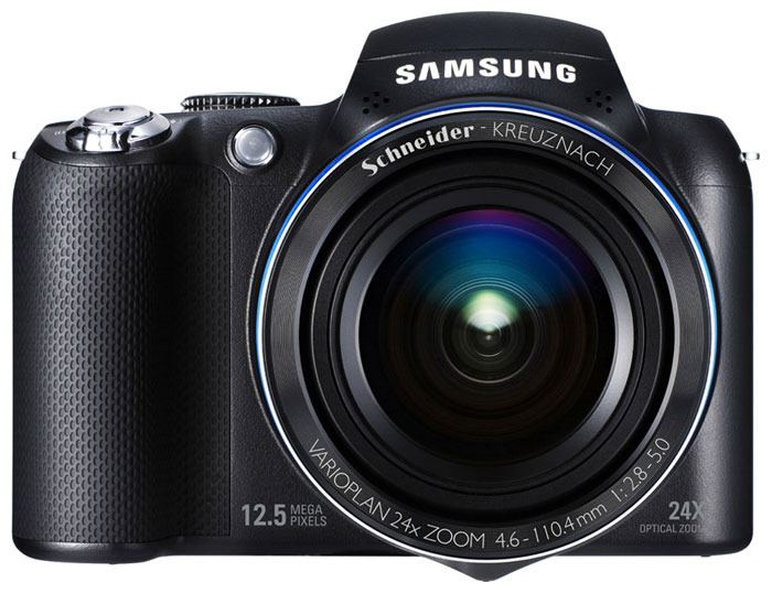 Фотоаппараты - Samsung WB5000