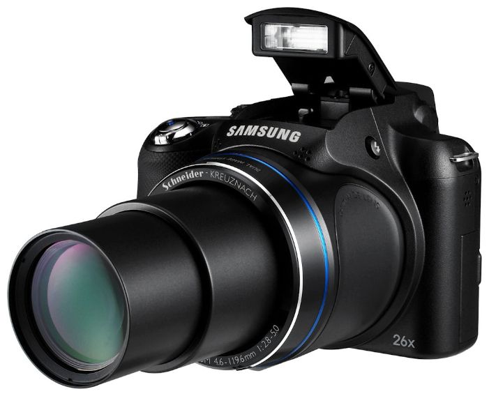 Фотоаппараты - Samsung WB5500