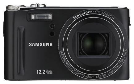 Фотоаппараты - Samsung WB550