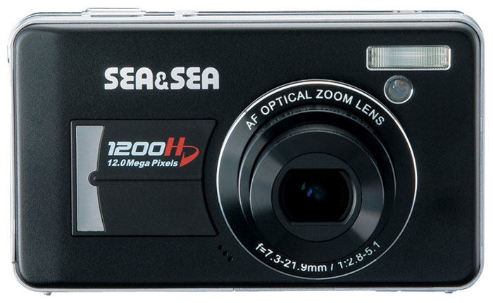 Фотоаппараты - Sea & Sea DX-1200HD