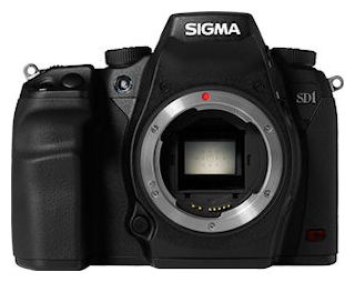 Фотоаппараты - Sigma SD1 Body