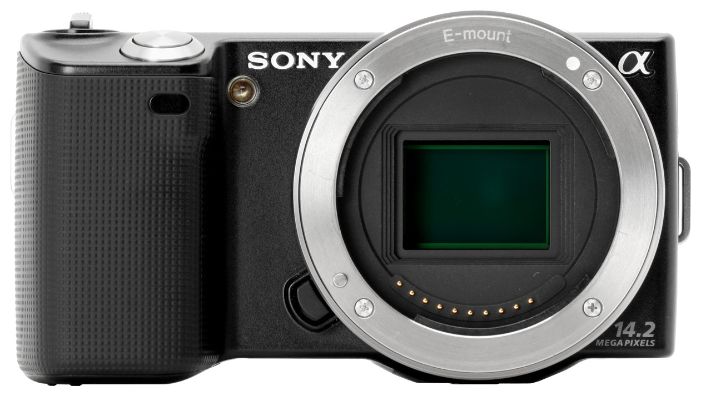 Фотоаппараты - Sony Alpha NEX-5 Body