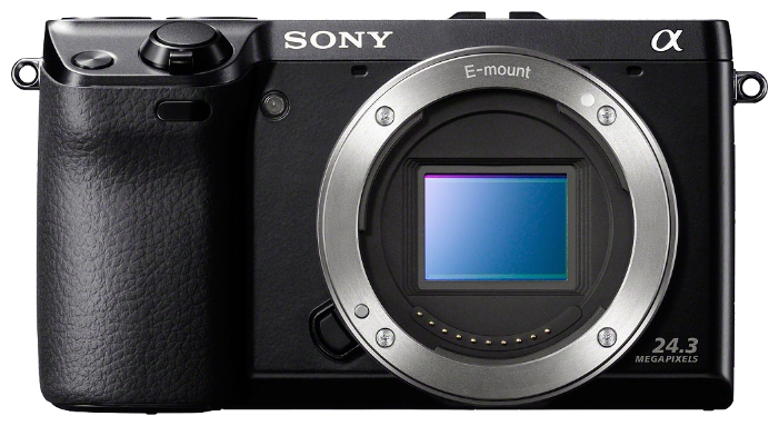 Фотоаппараты - Sony Alpha NEX-7 Body