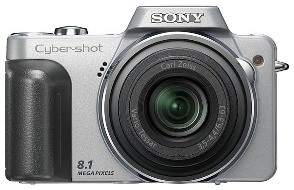 Фотоаппараты - Sony Cyber-shot DSC-H10