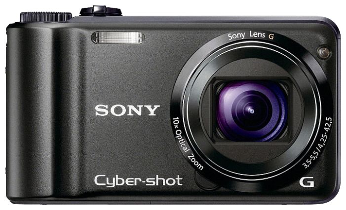 Фотоаппараты - Sony Cyber-shot DSC-H55