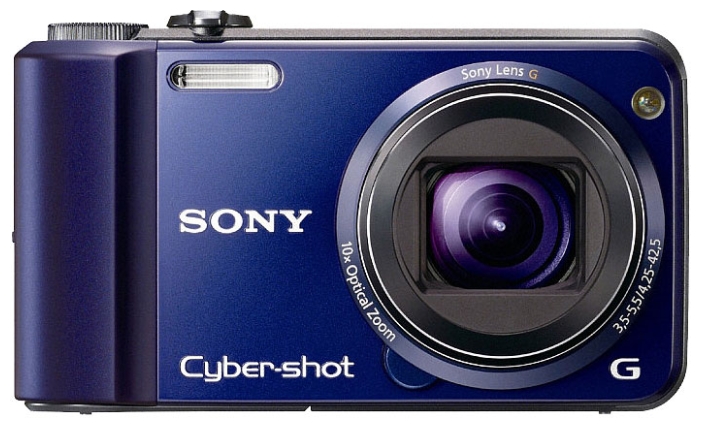 Фотоаппараты - Sony Cyber-shot DSC-H70