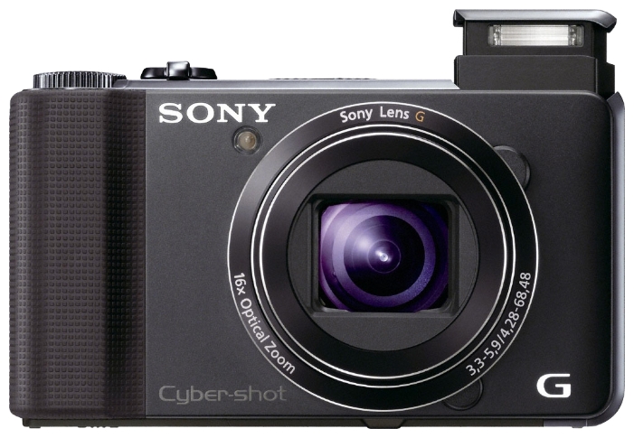 Фотоаппараты - Sony Cyber-shot DSC-HX9V