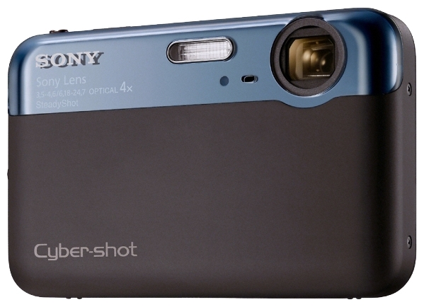 Фотоаппараты - Sony Cyber-shot DSC-J10