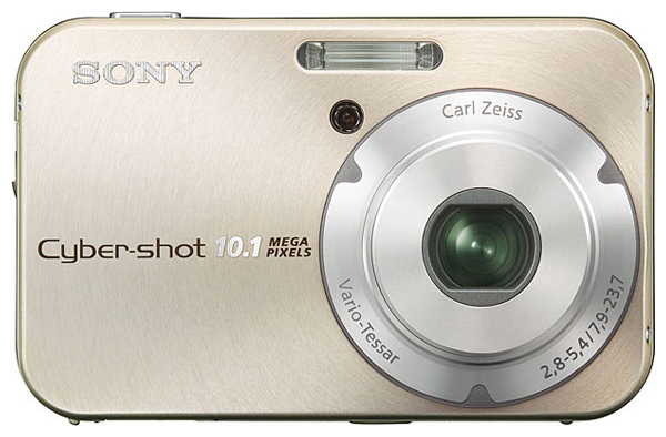 Фотоаппараты - Sony Cyber-shot DSC-N2