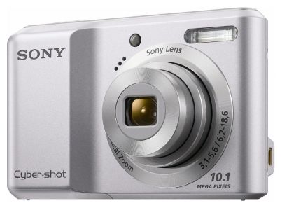 Фотоаппараты - Sony Cyber-shot DSC-S1900