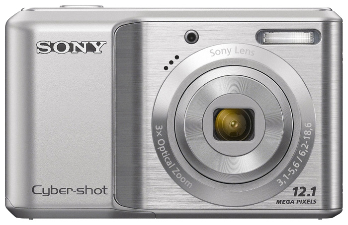 Фотоаппараты - Sony Cyber-shot DSC-S2100