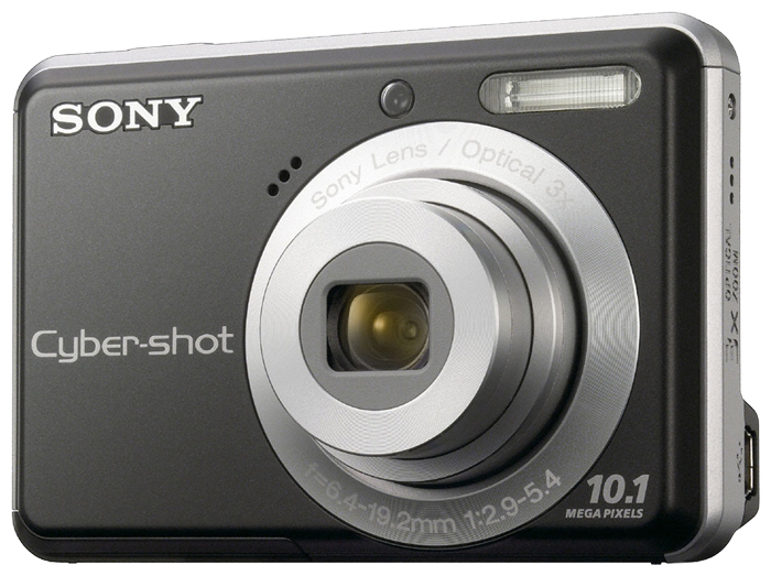 Фотоаппараты - Sony Cyber-shot DSC-S930