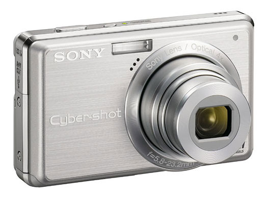 Фотоаппараты - Sony Cyber-shot DSC-S980