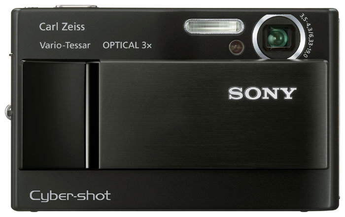 Фотоаппараты - Sony Cyber-shot DSC-T10