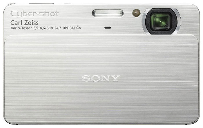 Фотоаппараты - Sony Cyber-shot DSC-T700