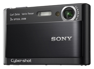 Фотоаппараты - Sony Cyber-shot DSC-T75