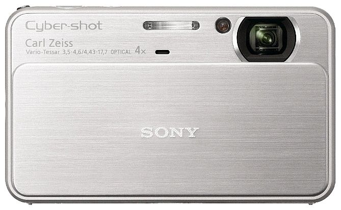 Фотоаппараты - Sony Cyber-shot DSC-T99