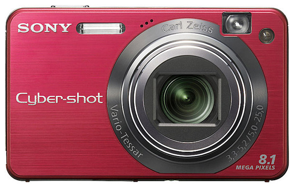 Фотоаппараты - Sony Cyber-shot DSC-W150