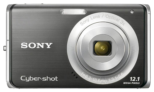 Фотоаппараты - Sony Cyber-shot DSC-W190